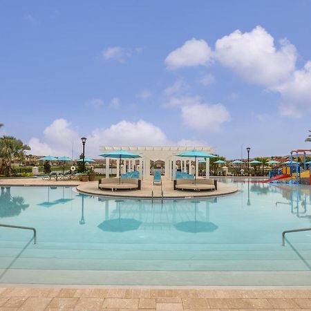 Villa W Private Pool Free Resort Access 基西米 外观 照片