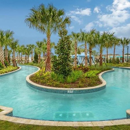 Villa W Private Pool Free Resort Access 基西米 外观 照片