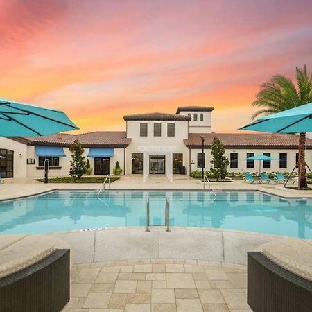 Villa W Private Pool Free Resort Access 基西米 外观 照片