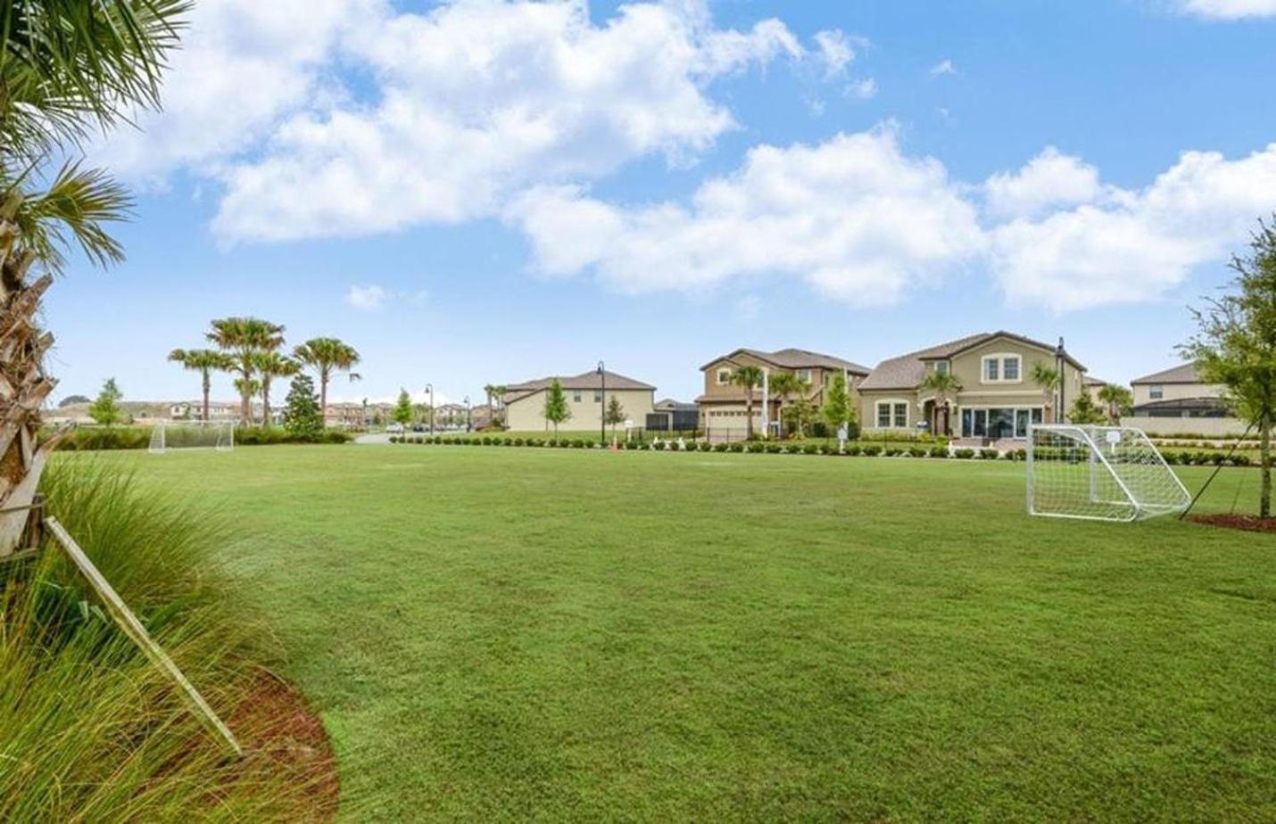 Villa W Private Pool Free Resort Access 基西米 外观 照片