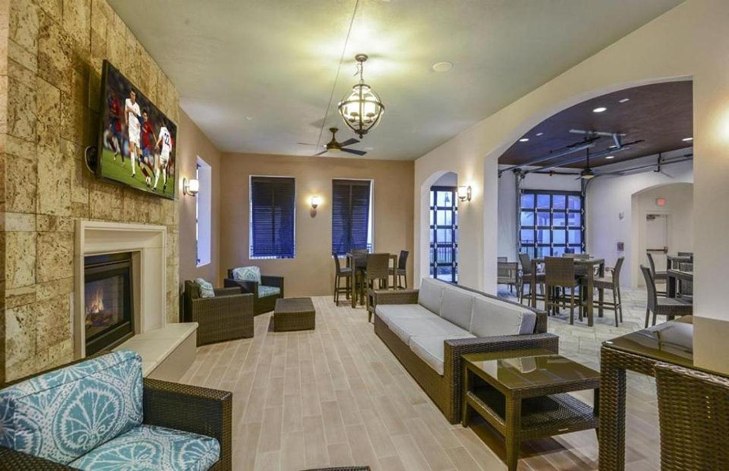 Villa W Private Pool Free Resort Access 基西米 外观 照片